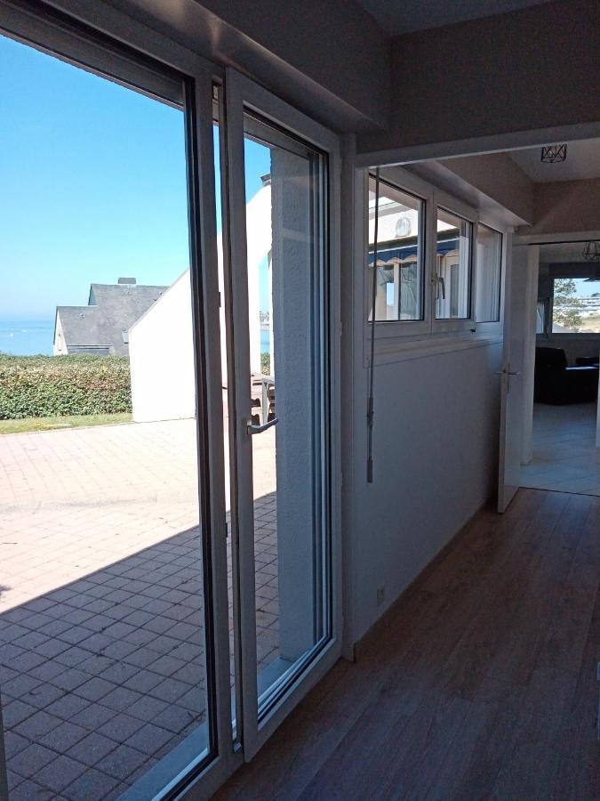 Maison Vue Mer Granville Exterior photo