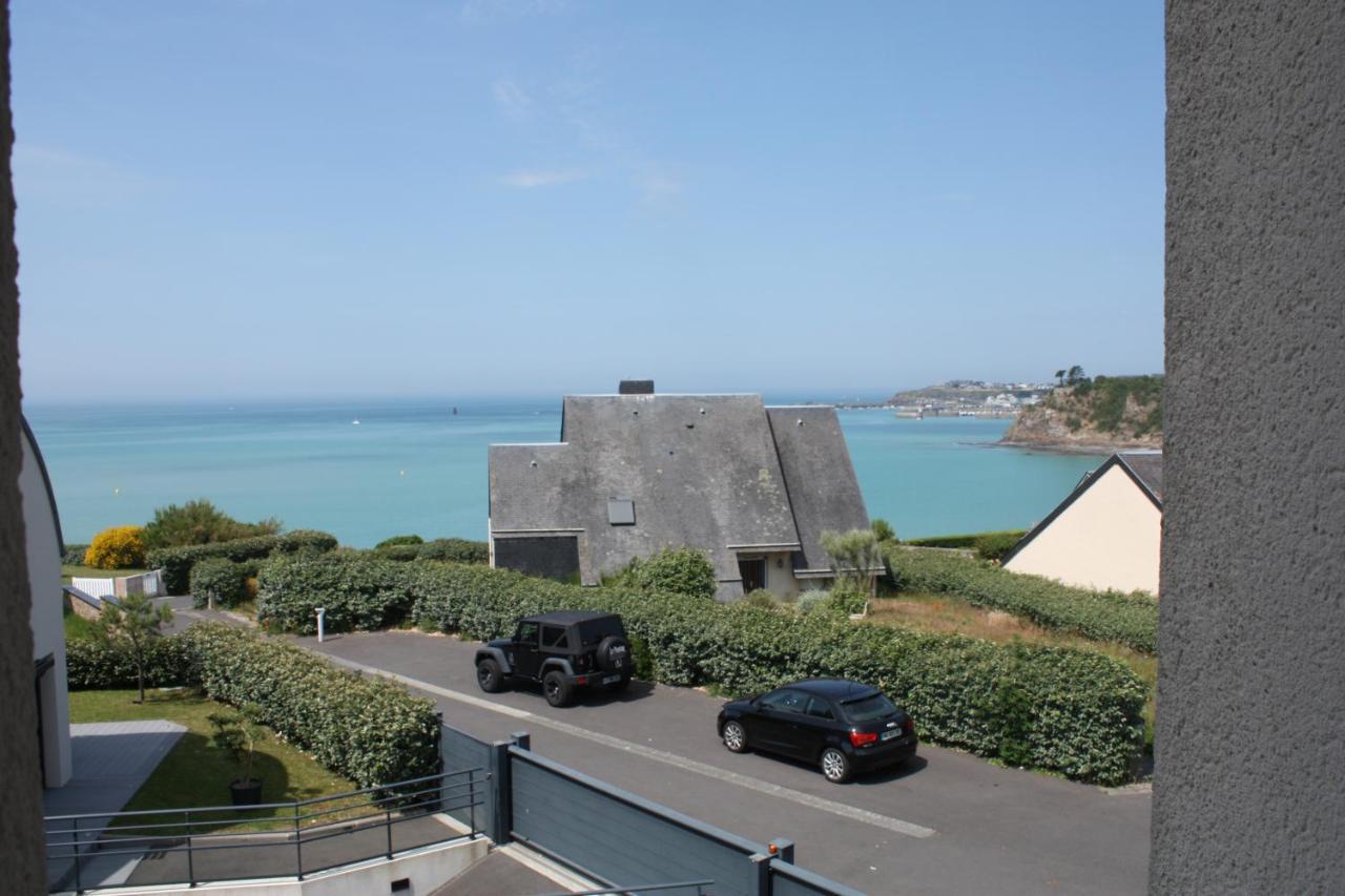 Maison Vue Mer Granville Exterior photo